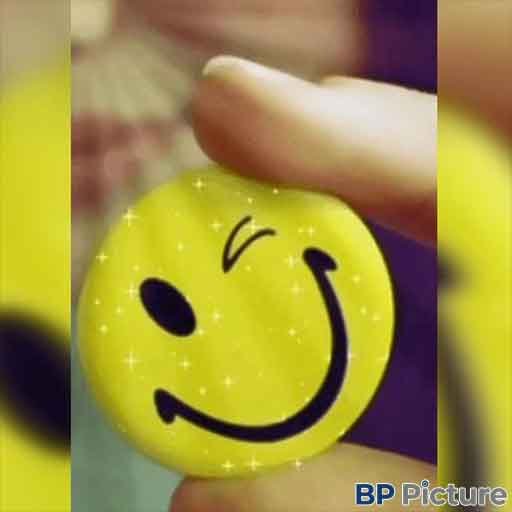 Smile Emoji Dp