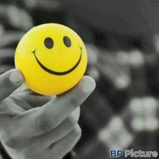 Smile Emoji Dp