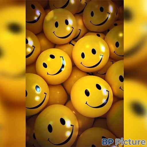 Smile Emoji Dp