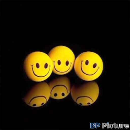 Smile Emoji Dp