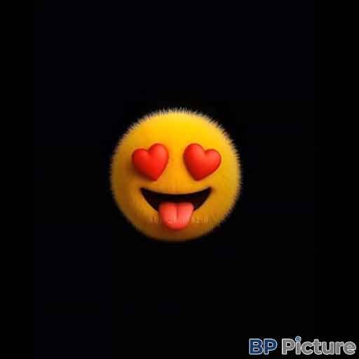Smile Emoji Dp