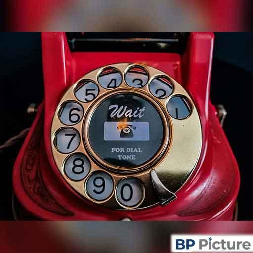 Telephone 90s Dp