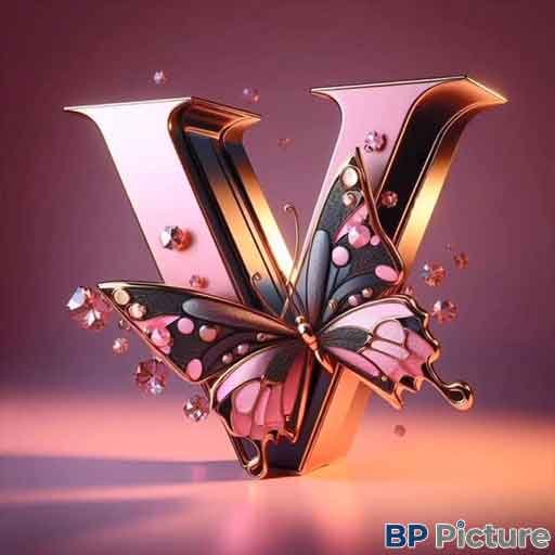 V Letter DP