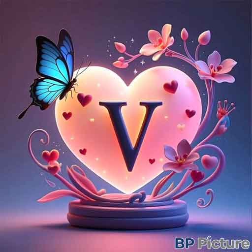 V Letter DP