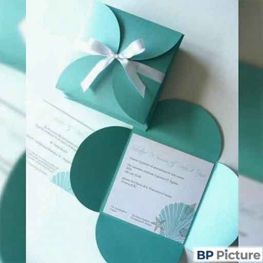 Wedding Card Invitation