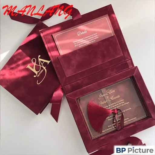 Wedding Card Invitation