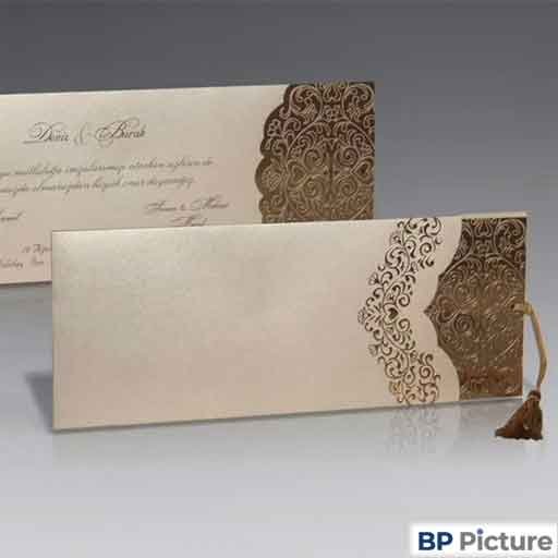 Wedding Card Invitation