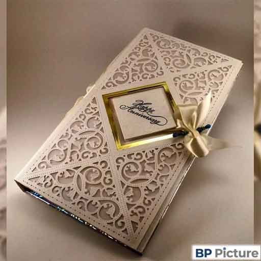 Wedding Card Invitation