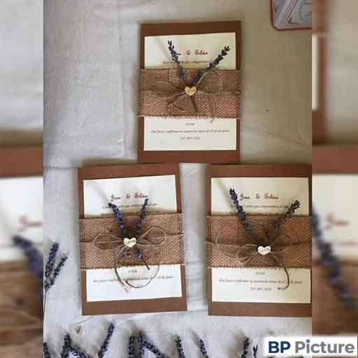 Wedding Card Invitation