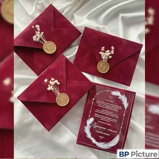 Wedding Card Templates