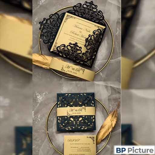 Wedding Card Templates