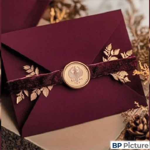 Wedding Card Templates