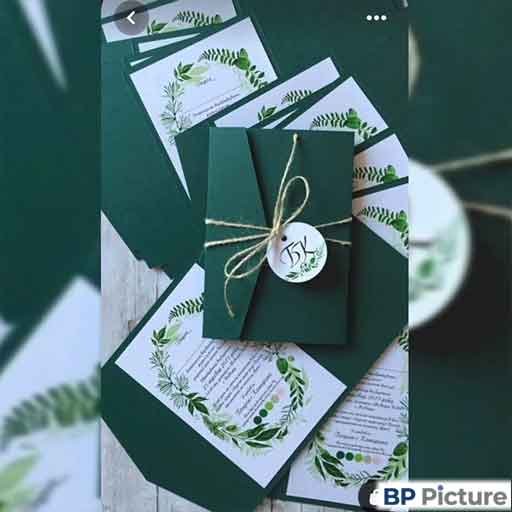 Wedding Card Templates