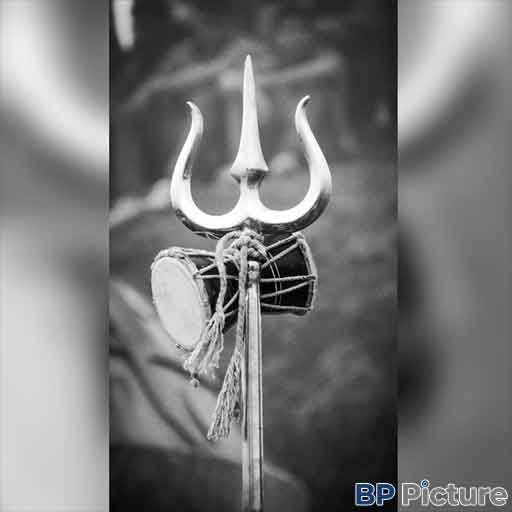 Mahadev Trishul Dp