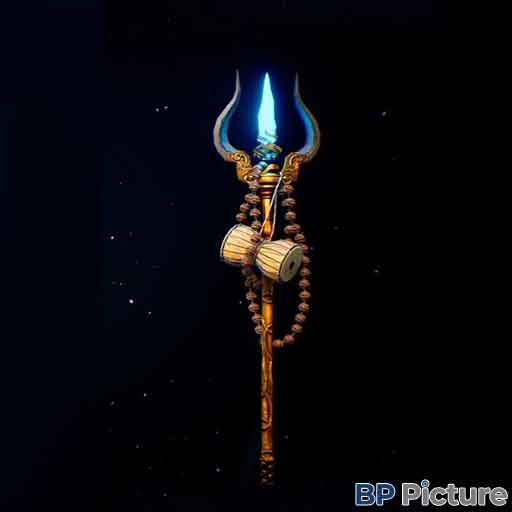 Mahadev Trishul Dp