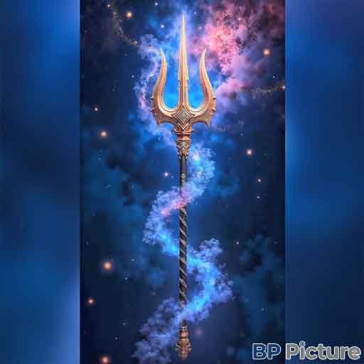 Mahadev Trishul Dp