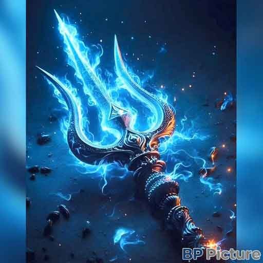 Mahadev Trishul Dp