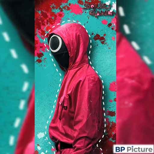 199+ Squid Game Dp Collection | Squid Game Photo Download 2 real squid game photo