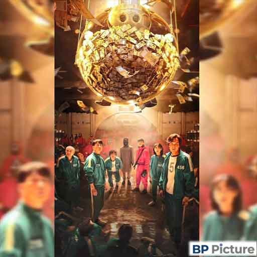 199+ Squid Game Dp Collection | Squid Game Photo Download 9 real squid game photo