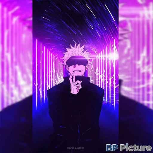 satoru gojo wallpaper