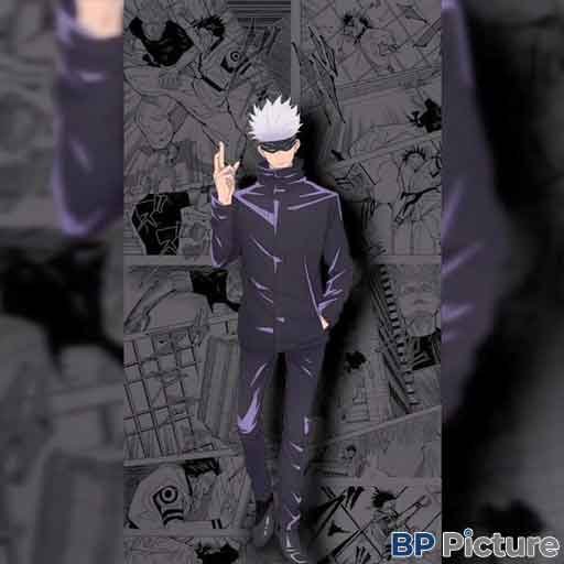 satoru gojo wallpaper