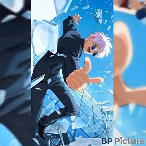 satoru gojo wallpaper