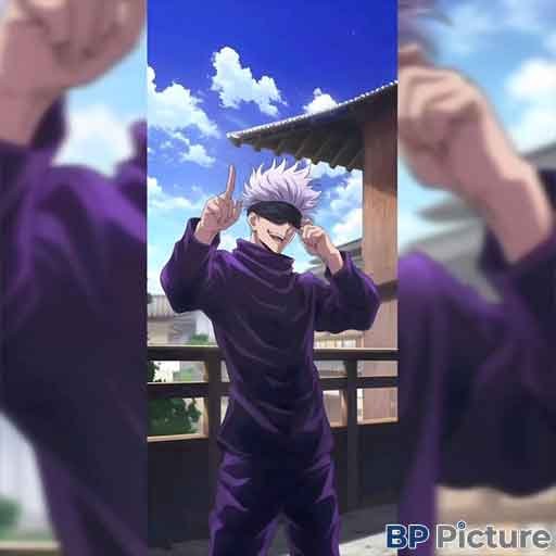 satoru gojo wallpaper