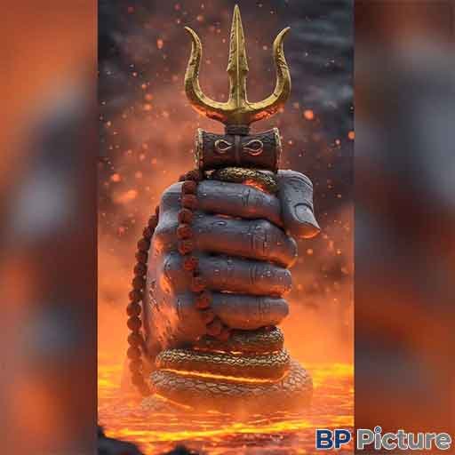 Shiv Trishul Pic