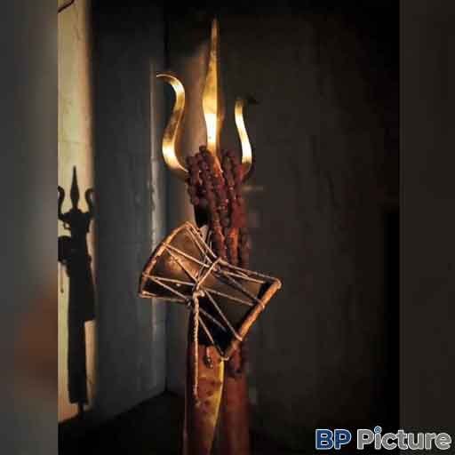 Shiv Trishul Pic