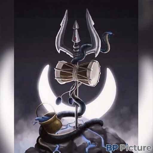 Shiv Trishul Pic