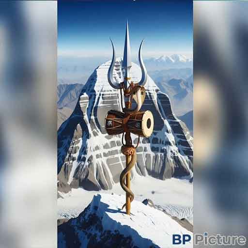 Shiv Trishul Pic