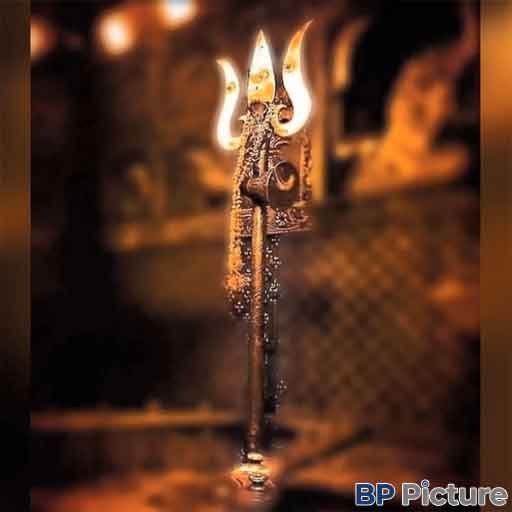 Shiv Trishul Pic