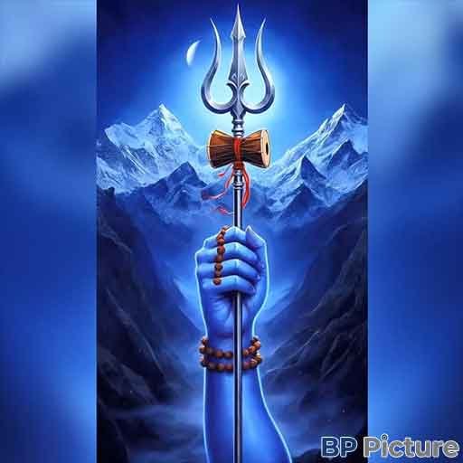 Shiv Trishul Pic