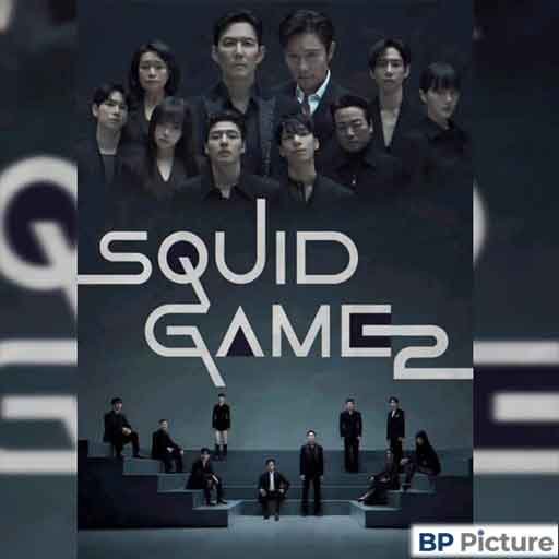 Squid Game Photo
