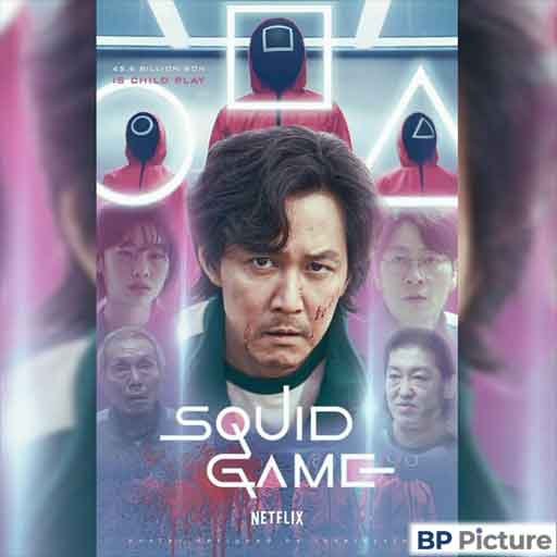 Squid Game Photo