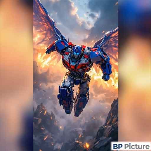 Transformers Photo