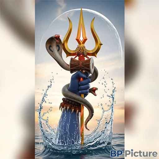 Trishul Dp Photo