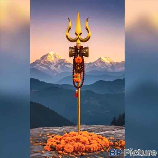 Trishul Dp Photo