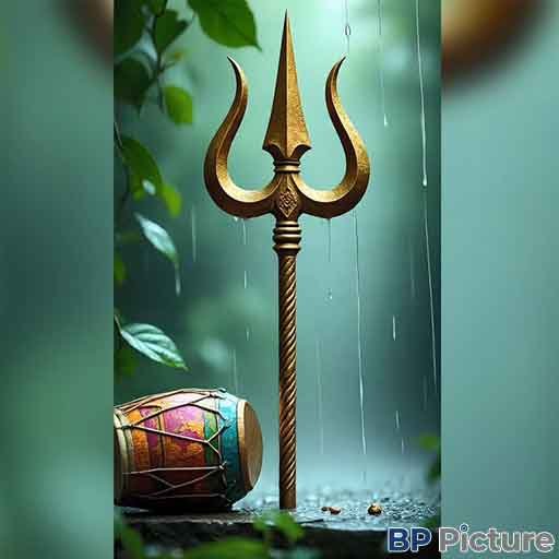 Trishul Dp Photo