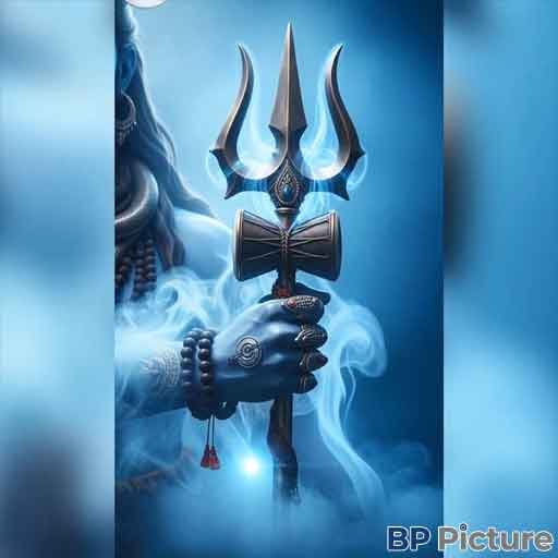 Trishul Dp Photo