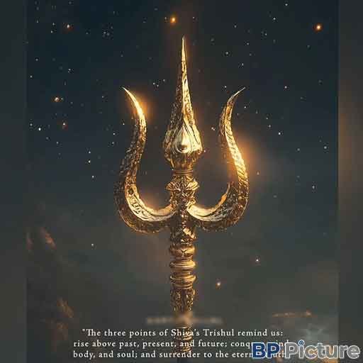 Trishul Dp Photo