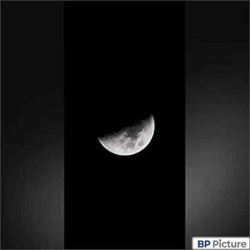 Beautiful Moon Dp