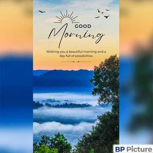 Good Morning Image