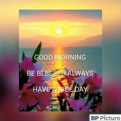 Good Morning Photo