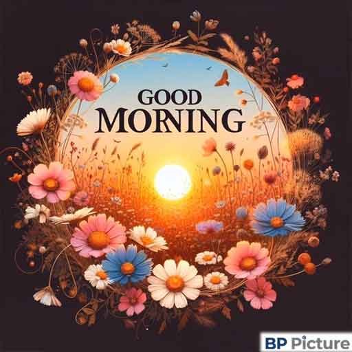 Good Morning Pic