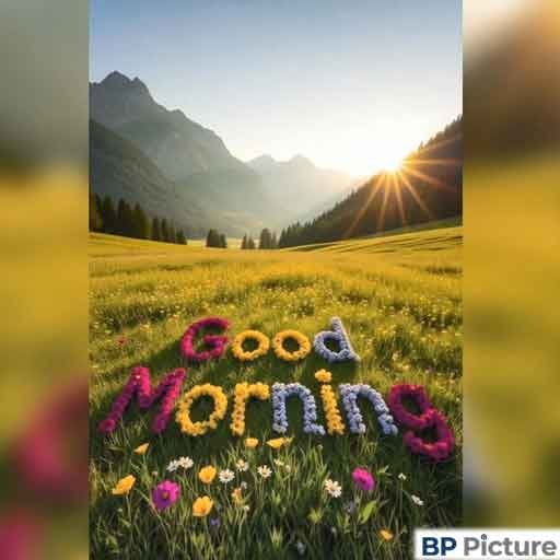 Good Morning Pic