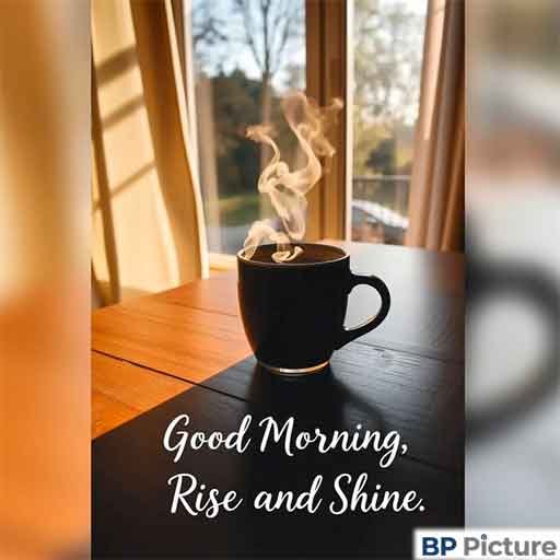 Good Morning Pic
