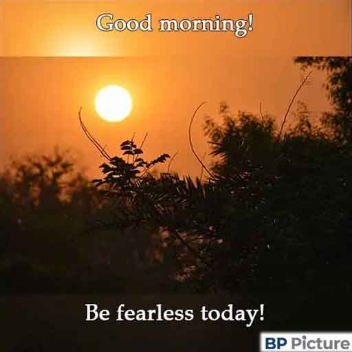 Good Morning Pic