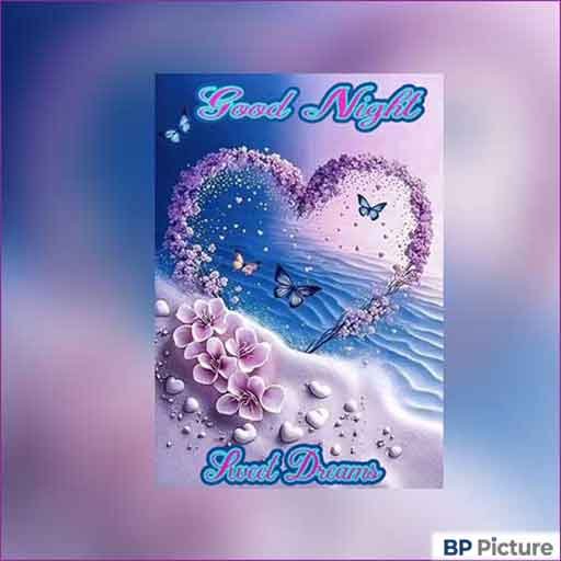 Good Night Dp Photo