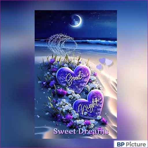 Good Night Dp Photo